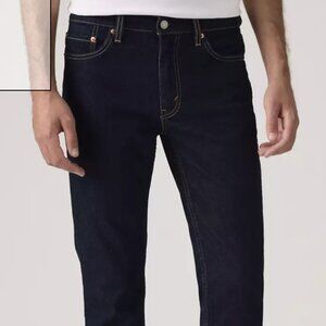 Levis 511 Men's Jeans Dark Wash 33x30